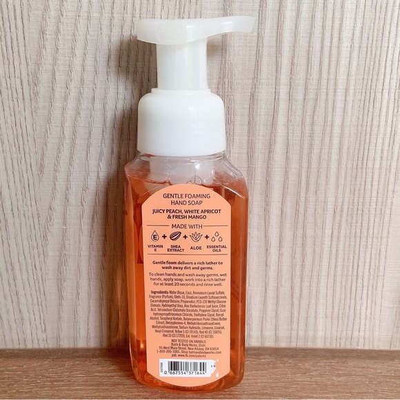 Bath and Body Works Vacation Hand soap bundle - Picture 4 of 6